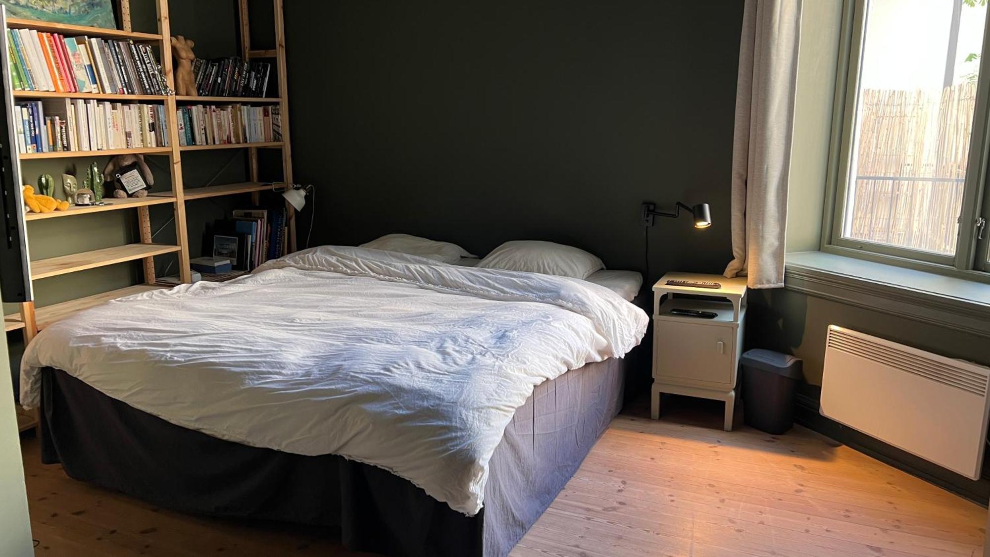Elegant & Quiet Apartment In Historic House - Prime Location In Oslo West Exterior photo